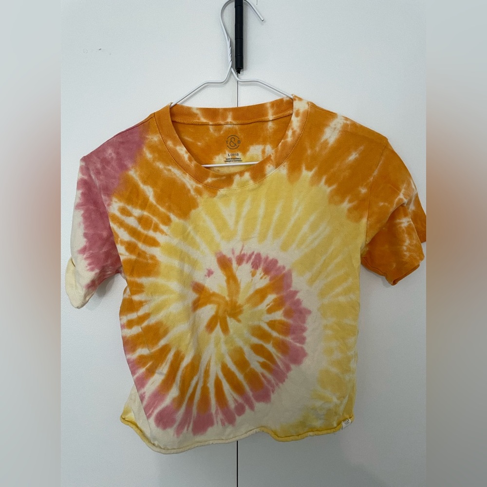 Treasure & Bond TIE DYE TEE